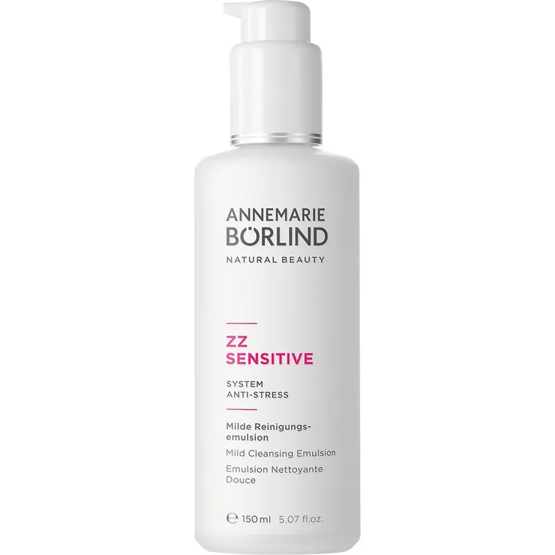 ZZ Sensitive Cleans Emulsion 150ml Annemarie Börlind