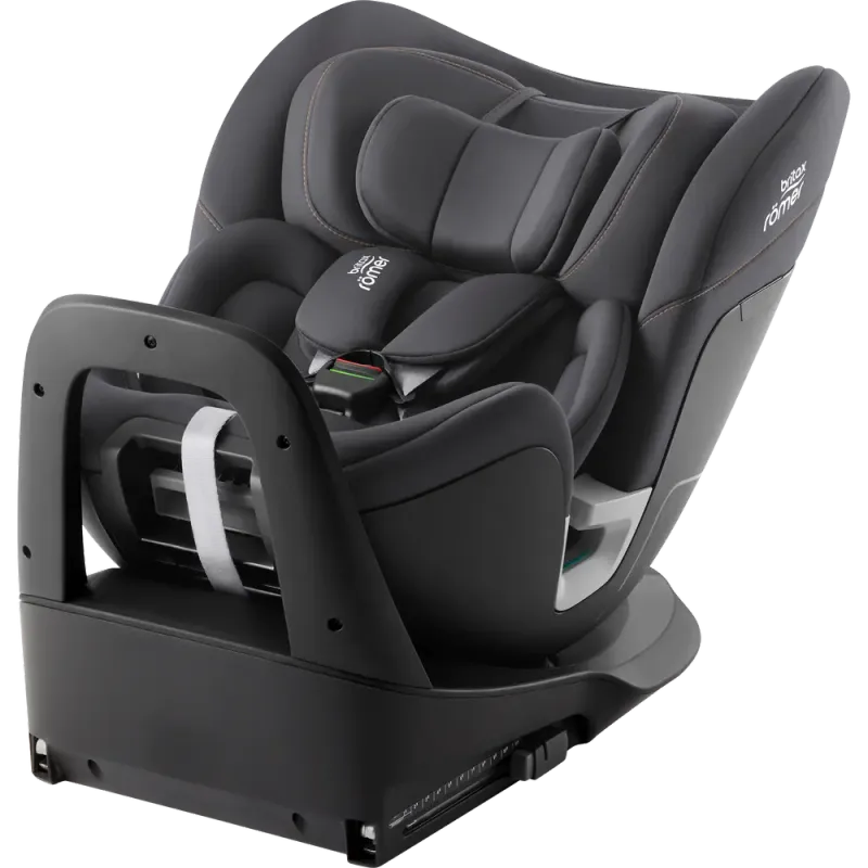 Britax Römer Swivel 2 Bilbarnstol - Midnight Grey