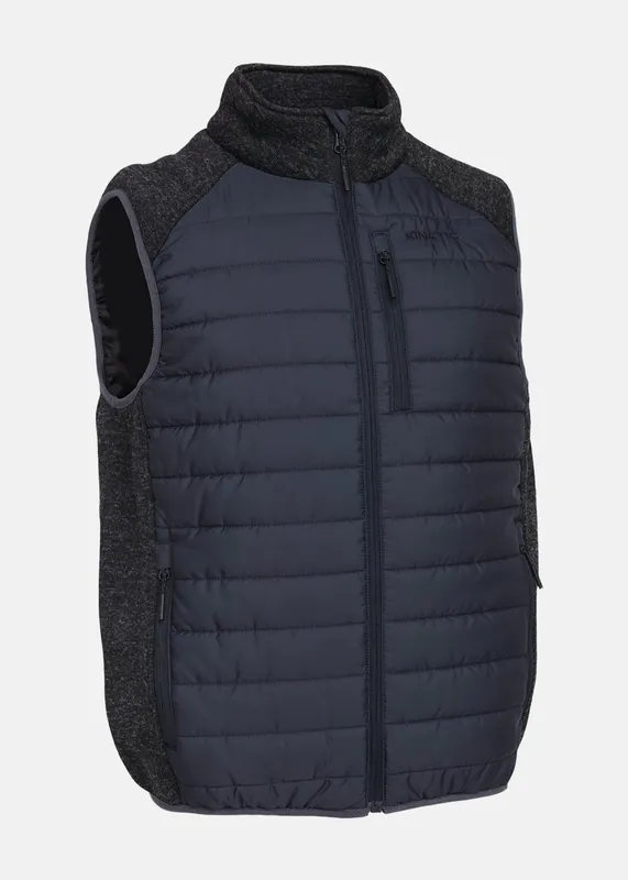 Kinetic Hybrid Vest (#6049)