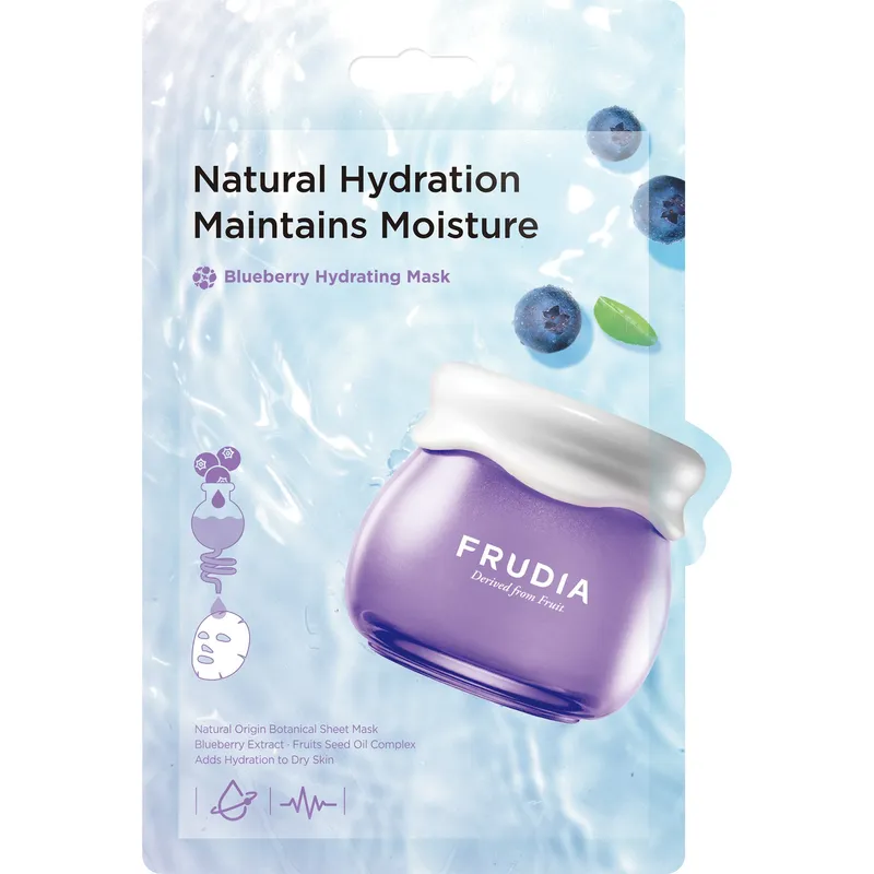 Frudia Blueberry Hydrating Mask 20 ml