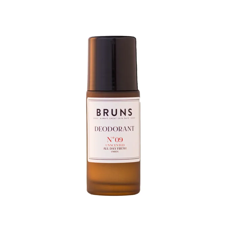 BRUNS Deodorant Nº09 Unscented 60 ml