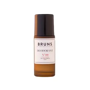 BRUNS Deodorant Nº09 Unscented 60 ml