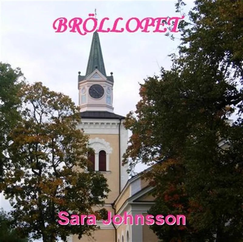 Bröllopet, Ljudbok