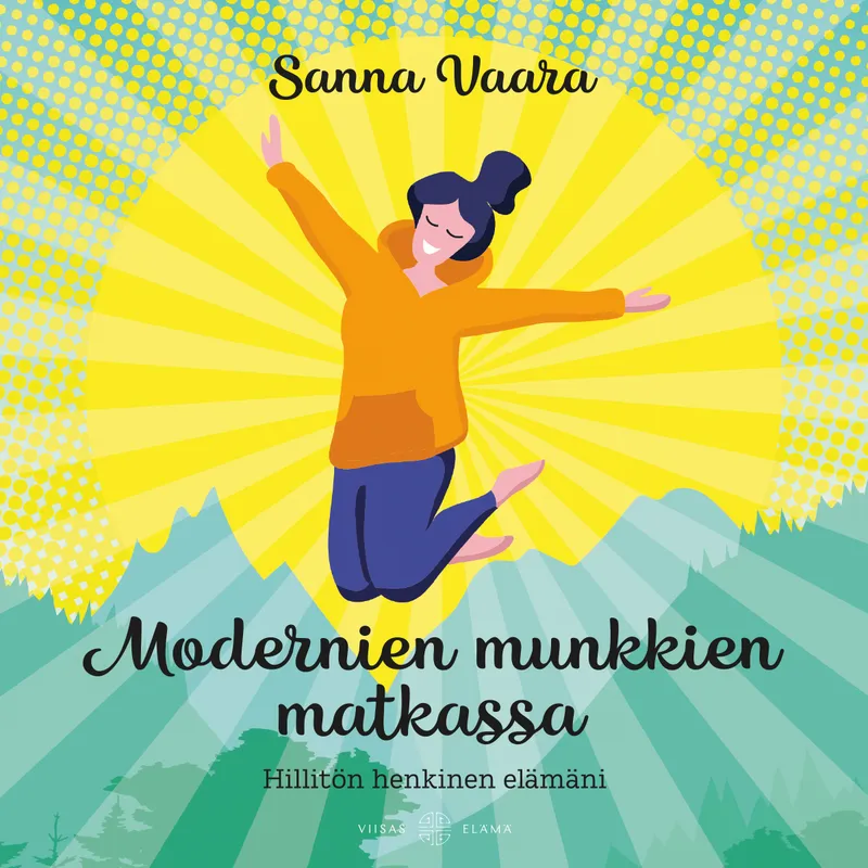 Modernien munkkien matkassa, Ljudbok