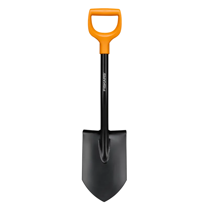 Fiskars Solid 1066715 Bilspade spetsig, 800 mm