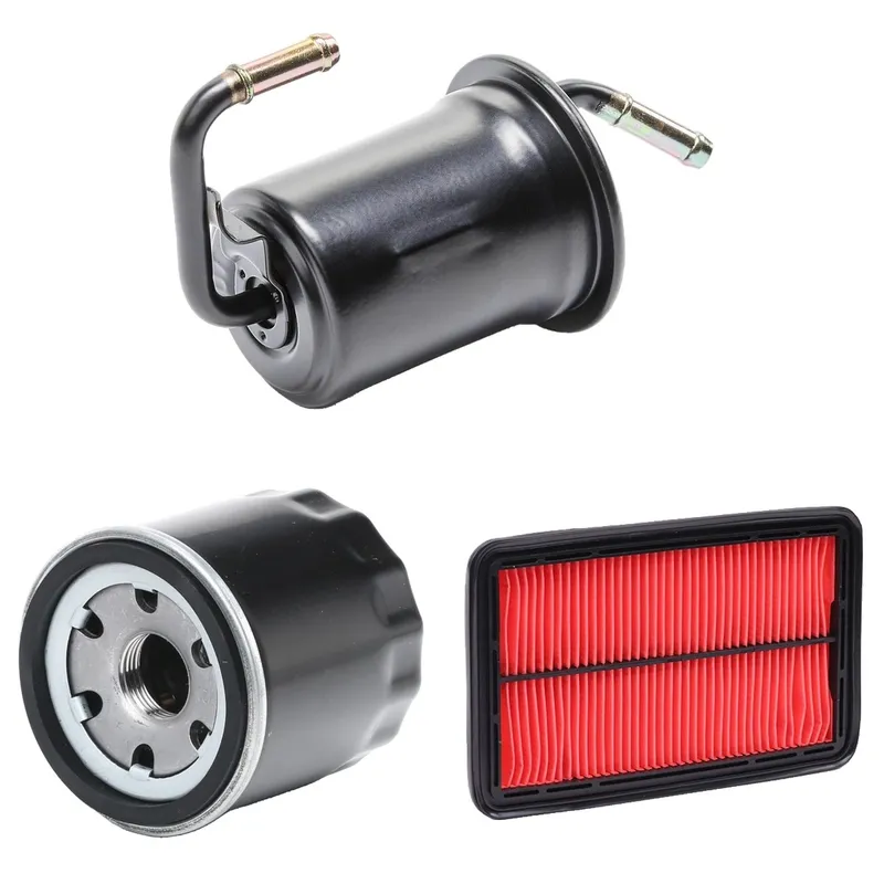 Filtersats RIDEX 4055F8031