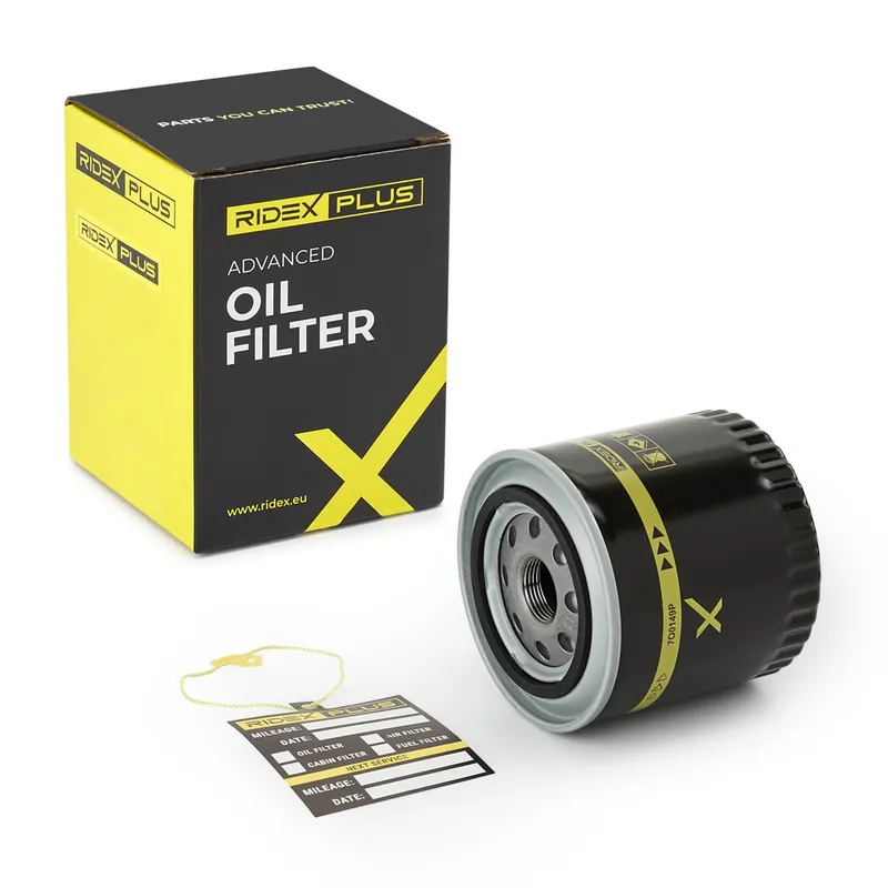 Oljefilter RIDEX PLUS 7O0149P