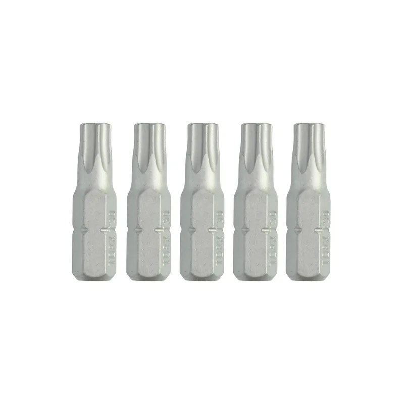 BITS TX 25MM T30 5P | Beijerbygg Byggmaterial