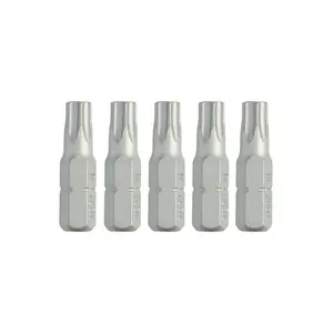 BITS TX 25MM T30 5P | Beijerbygg Byggmaterial