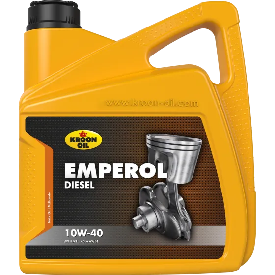 Motorolja KROON OIL 35654