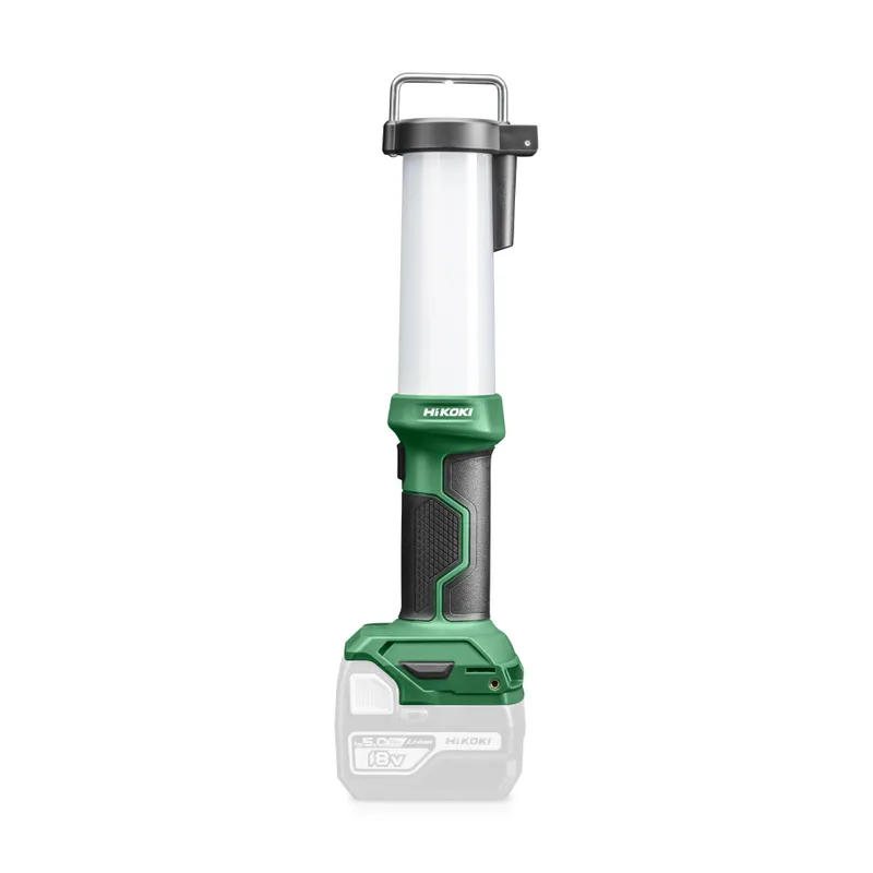 HiKOKI 1815645E Handlampa upplysningsområde 360°