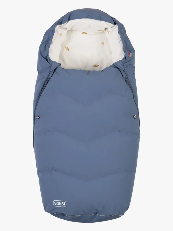 Voksi Åkpåse - Urban - 90/115 cm - Stone Blue/Vingar