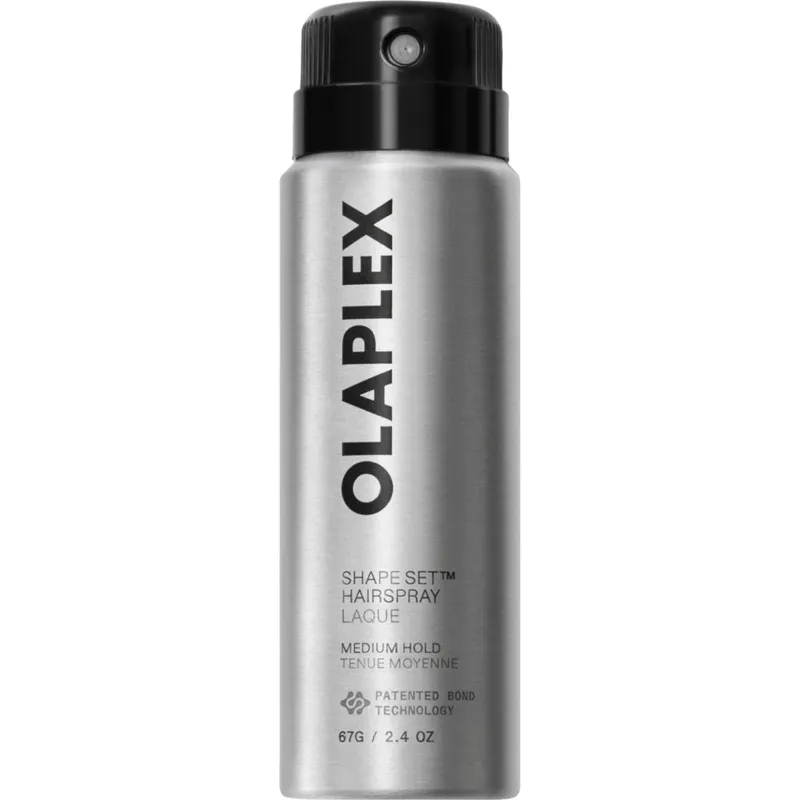 Shape Set Hairspray - Hårspray med medelhög stadga (#1256)