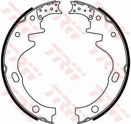 Bromsbacksats TRW GS8259