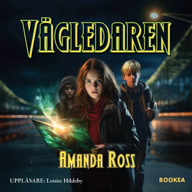 Vägledaren, Ljudbok