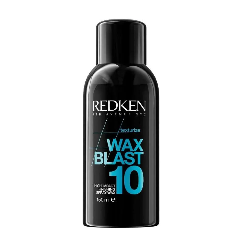 Redken Wax Blast 10 Finishing Spray 150ml