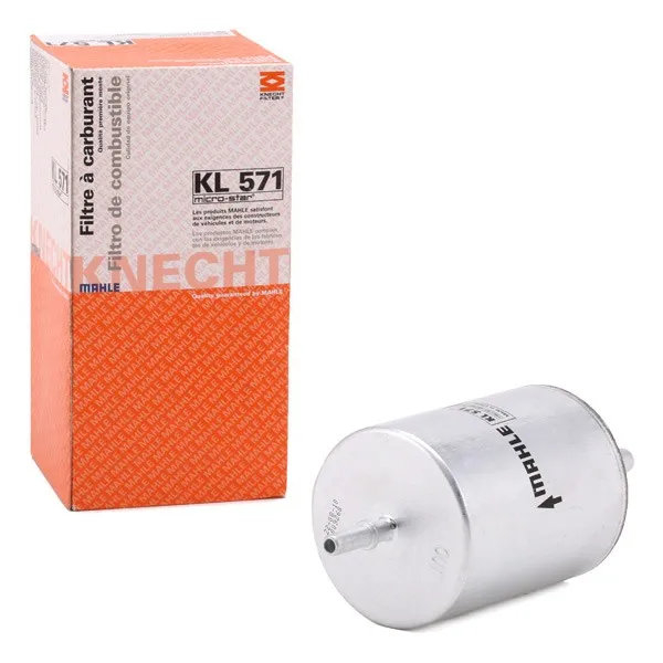 Bränslefilter MAHLE KL 571