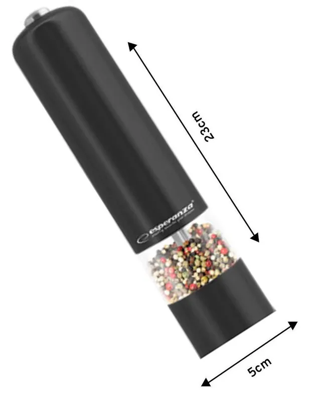 Malabar elektrisk kvarn