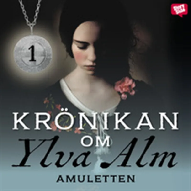 Amuletten, Ljudbok