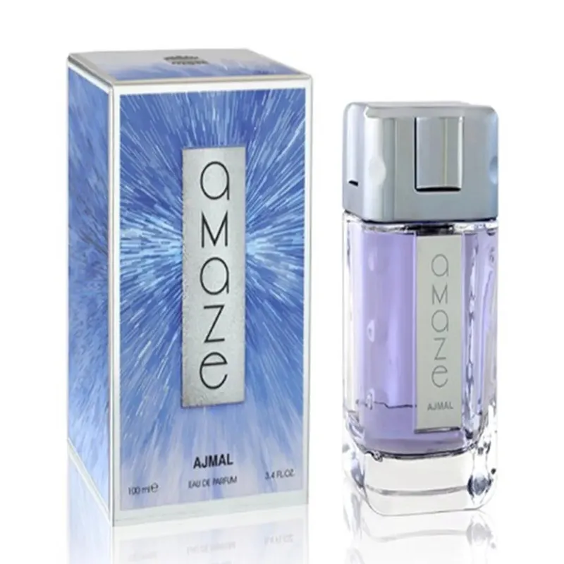 Ajmal Amaze Him Eau De Parfum For Men - 75 ml