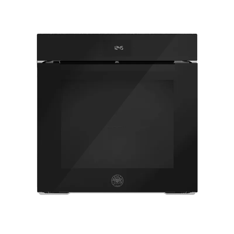 Bertazzoni FMOD6115PLB2 Varmluftsugn med LCD-display Modern-serien, svart glas