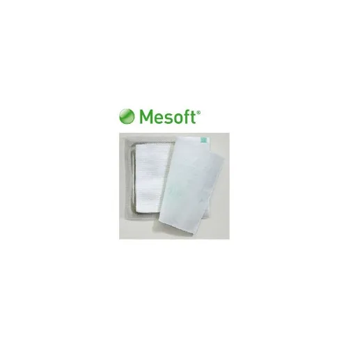 Kompress nonwoven 4L 2p Mesoft - 10x10cm steril - 150 st