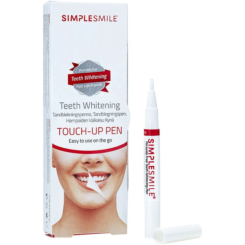 SimpleSmile Teeth Whitening X4 Expert Pen - 2 ml
