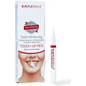SimpleSmile Teeth Whitening X4 Expert Pen - 2 ml