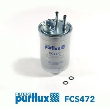 PURFLUX FCS472 Bränslefilter