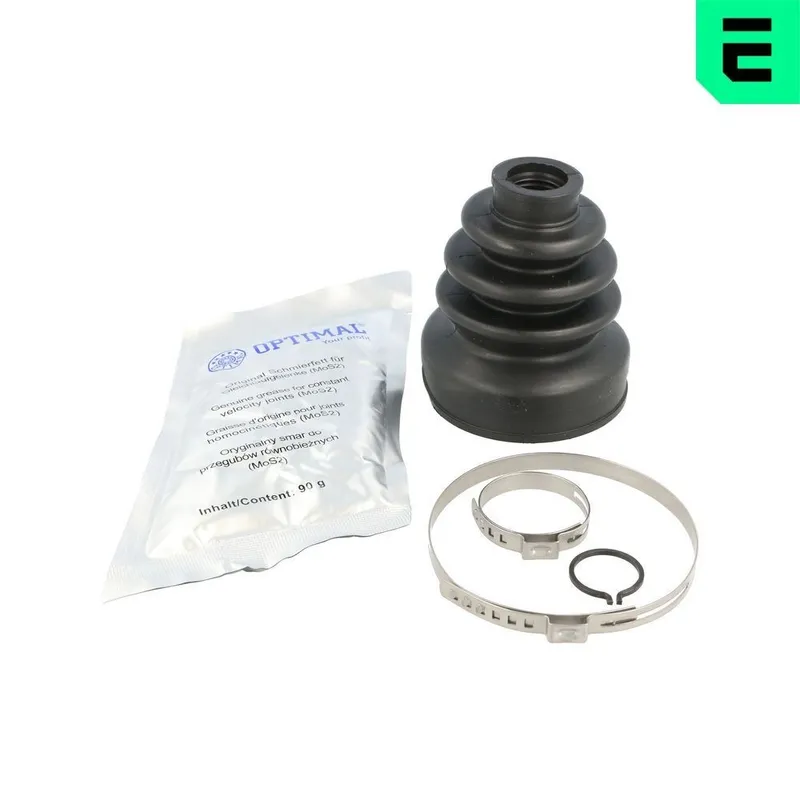 Bälgsats, drivaxel OPTIMAL CVB-10191CR