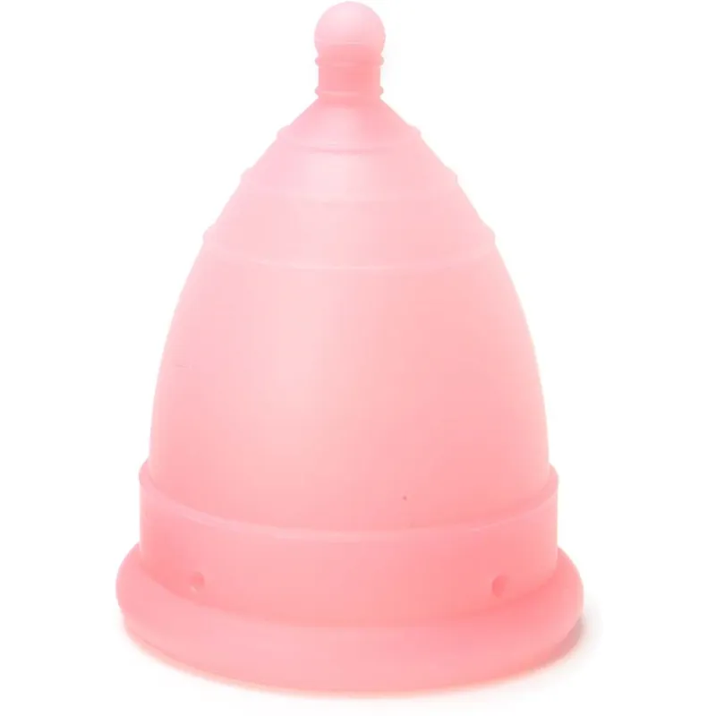 MonthlyCup Menskopp Plus Pink Topaz