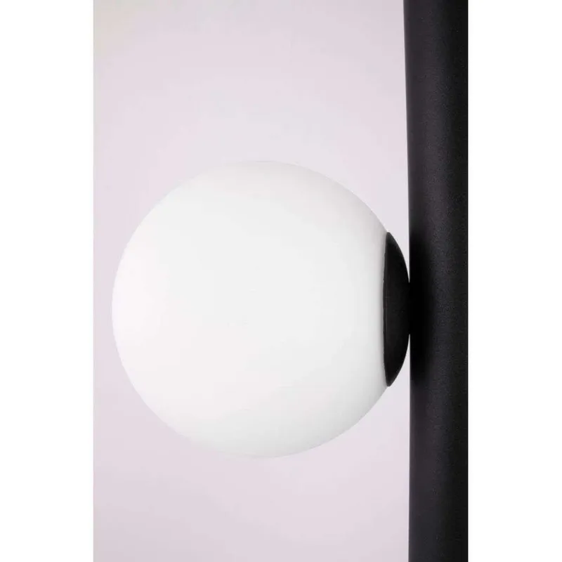 Pearl 1 Taklampa Svart – Globen Lighting – Vardagsrum – Metall