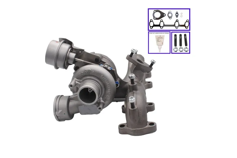 Turboaggregat WALKER 59200B-PV