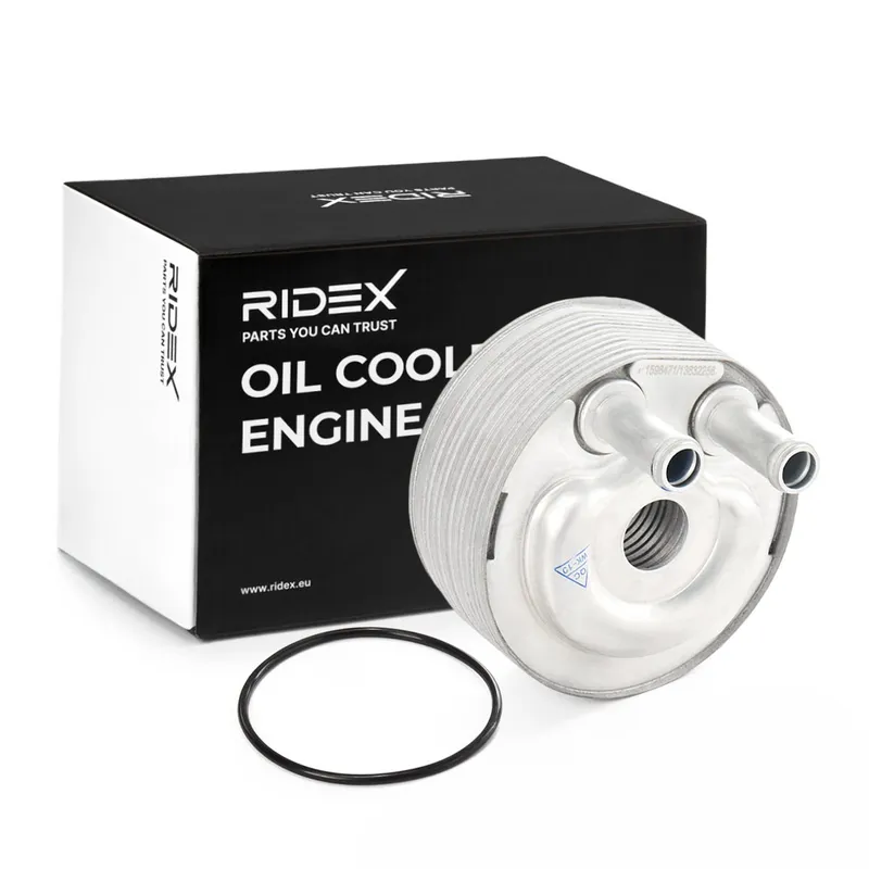 Oljekylare RIDEX 469O0031