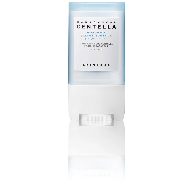 SKIN1004 Madagascar Centella Hyalu-Cica Silky-Fit Sun Stick SPF50+ 20 g