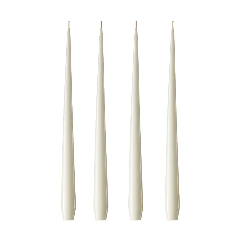 ester & erik ester & erik ljus lackad 4-pack ivory, 32 cm