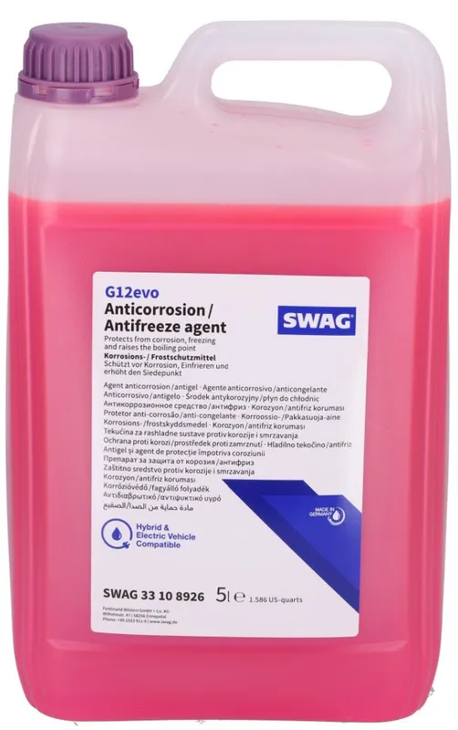 SWAG 33 10 8926 Glykol