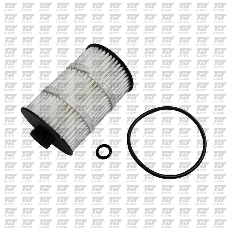 Oljefilter QUINTON HAZELL QFL0416