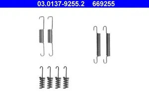 Monteringssats för bromsbackar (parkeringsbroms) ATE 03.0137-9255.2