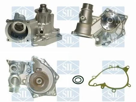 Vattenpump Saleri SIL PA868