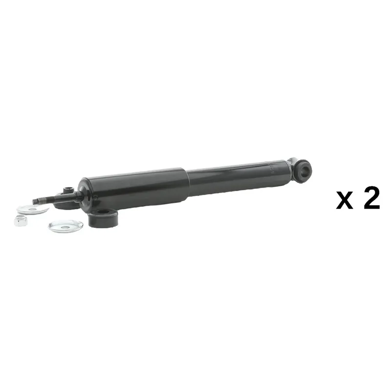 RIDEX 854S20760 Stötdämpare