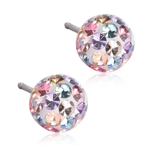 Blomdahl BM NT Crystal Ball 6 mm Light fantasy 1 par