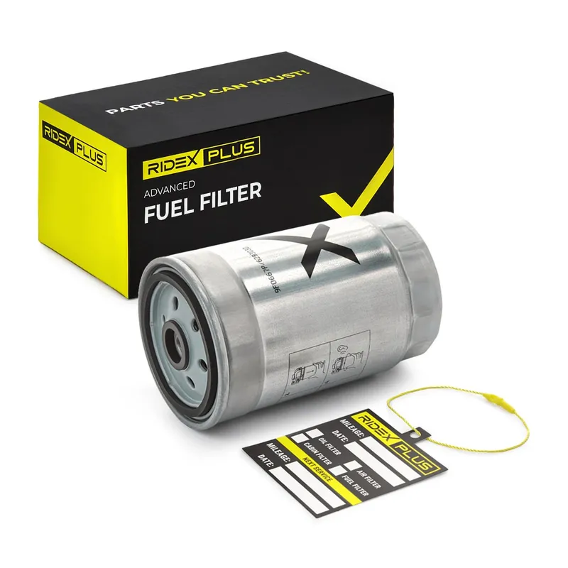 Bränslefilter RIDEX PLUS 9F0667P