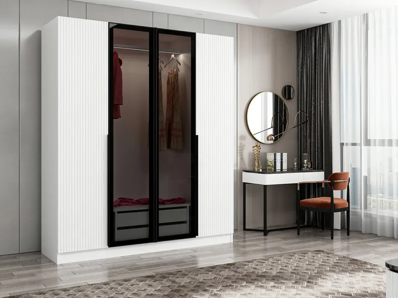 FUNZI LIVING Plus – 7810 Garderob