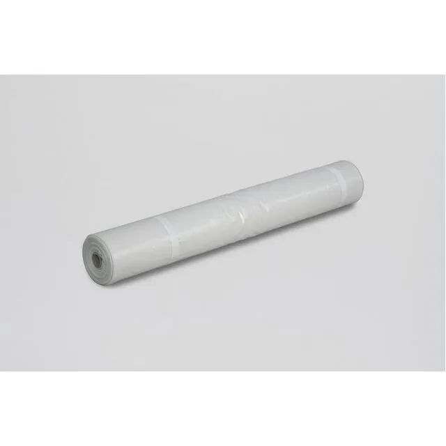 TÄCKFOLIE TRANSPARENT 0,07 ÅLDR BEST 2000X0,07X50M 72RLE | Beijerbygg Byggmaterial