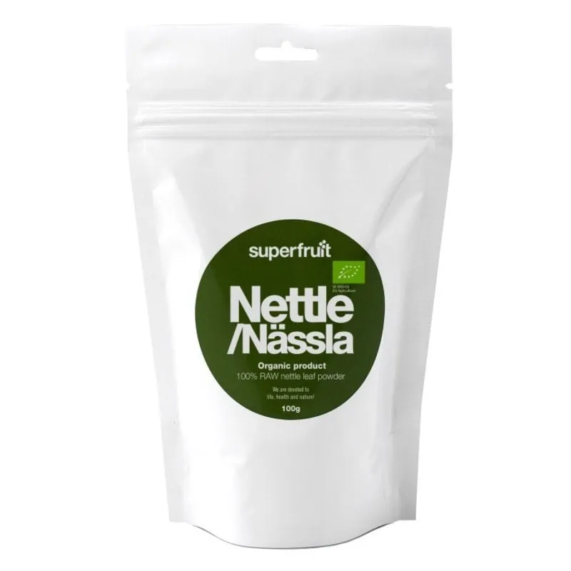 Köp 2 få 20% | Superfruit Nässelpulver 100 g