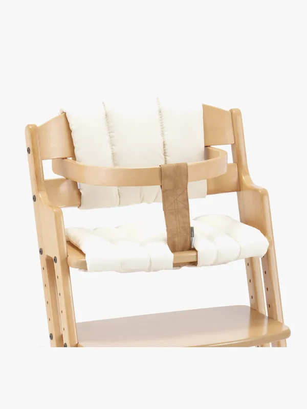 Babydan Matstolsdyna Comfort, Beige