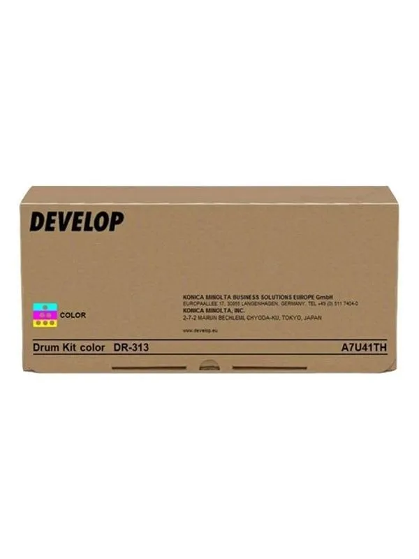 Develop DR313