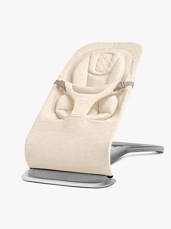 Ergobaby Evolve 3-in-1 Babysitter, Cream – Bäst i test