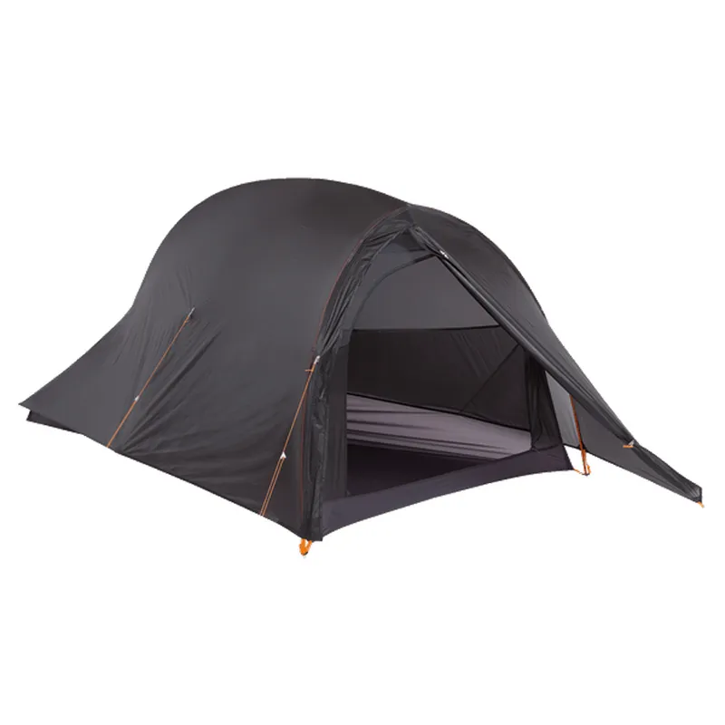 Big Agnes Fly Creek UL2 Asphalt/gray